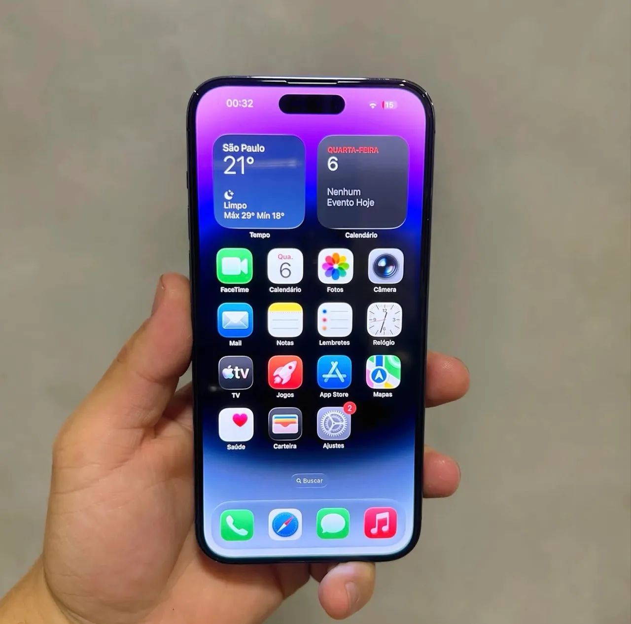 iPhone 14 Pro Max 128/GB - Foto 2