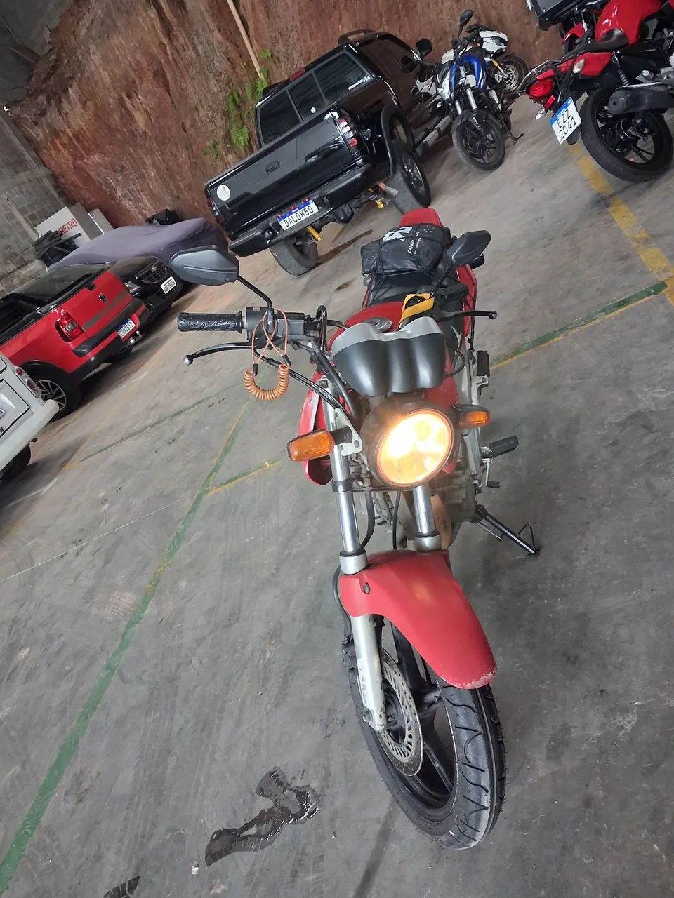 Honda twister  - Foto 5