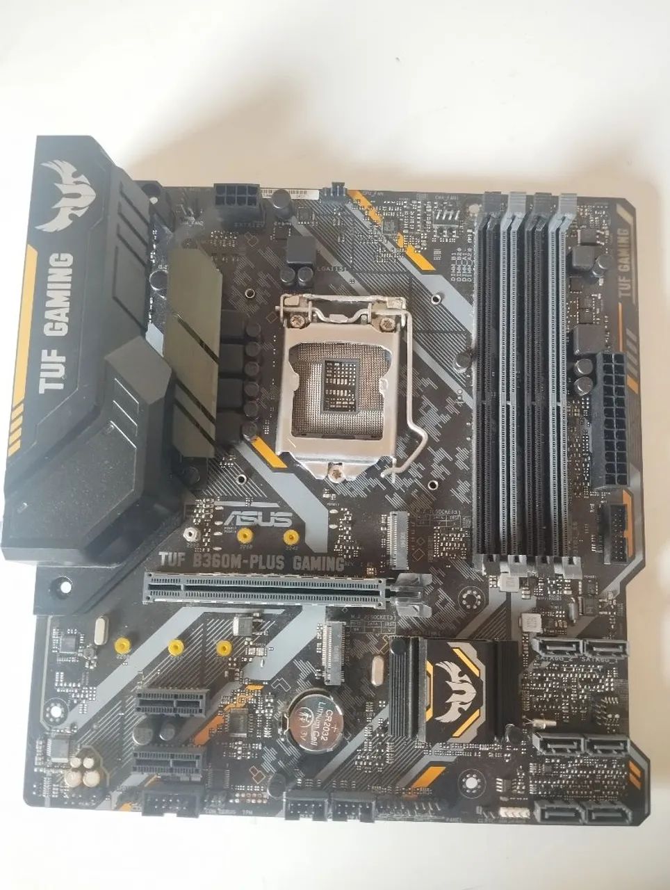 Kit Placa mãe + Processador - Foto 2