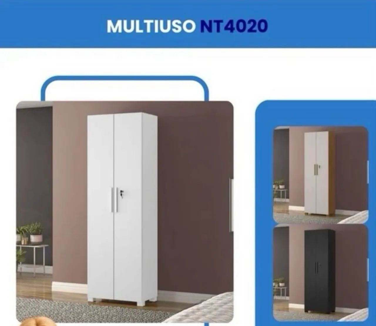 Armário Multiuso 