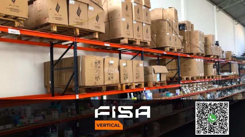 Pallet Rack in Guarujá