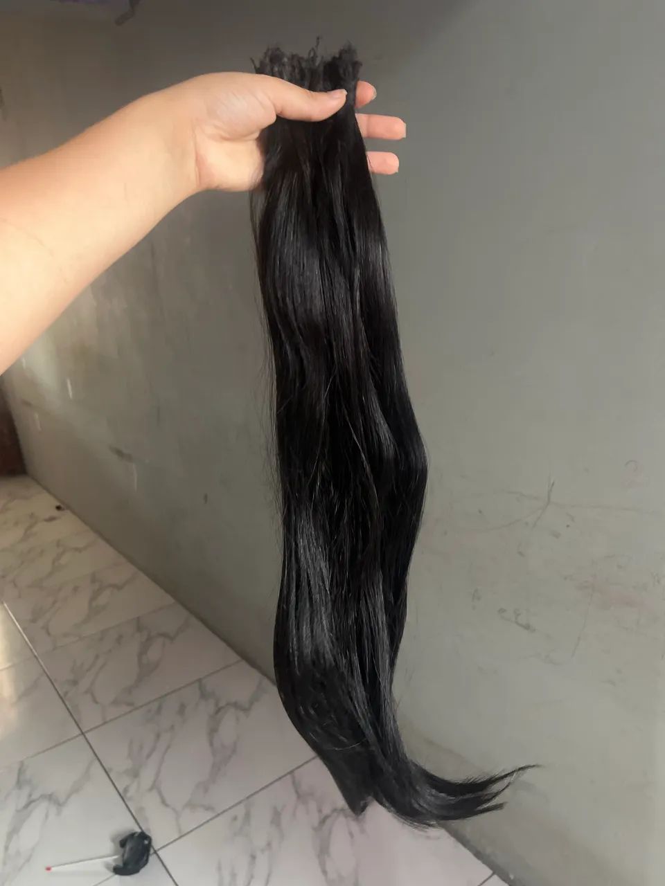 Mega hair Vietnã double drawn 65 cm - Foto 4