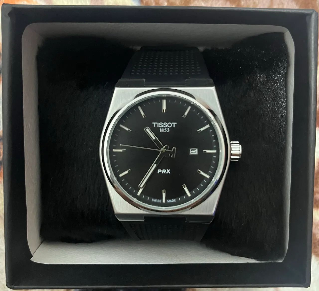 Relógio tissot prx