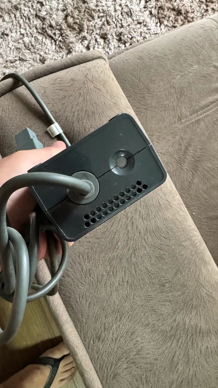 Fonte xbox original microsoft 