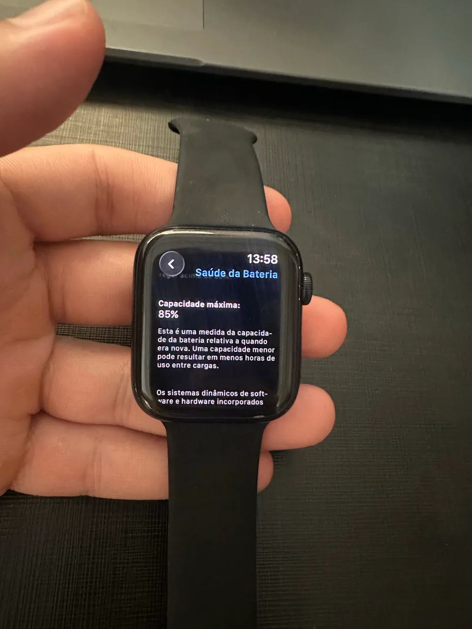 Apple Watch SE 2 - Foto 3