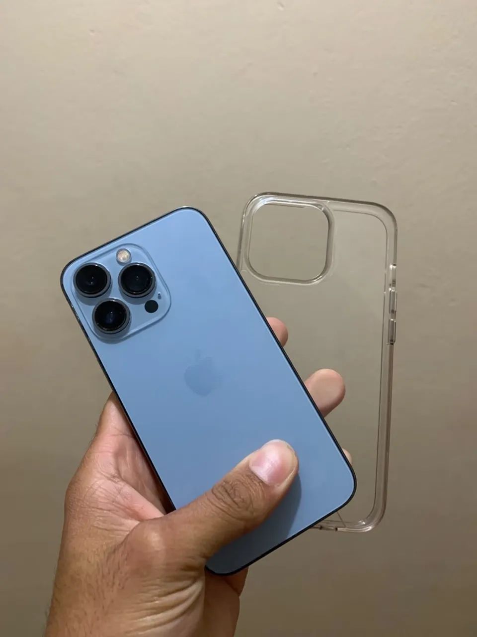 iPhone 13 Pro Azul Sierra