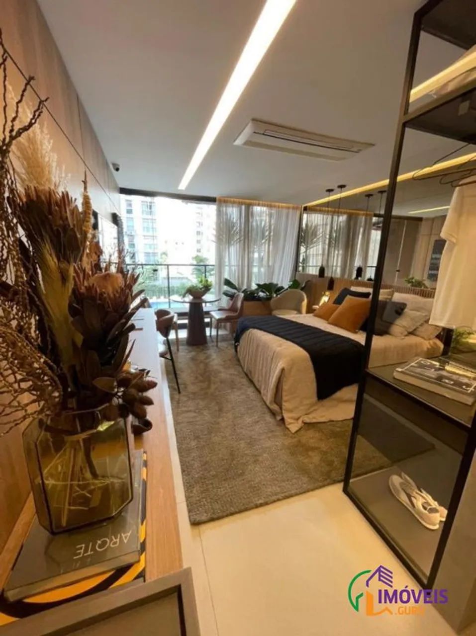 DUPLEX - ITAIM BIBI - SP - Foto 4