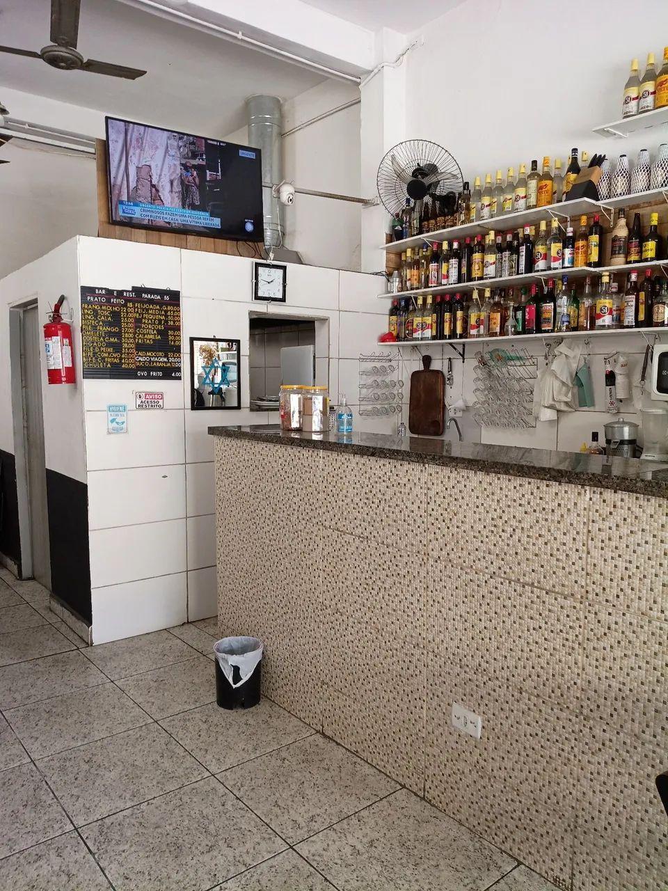 Passo Ponto Bar e Restaurante  - Foto 5