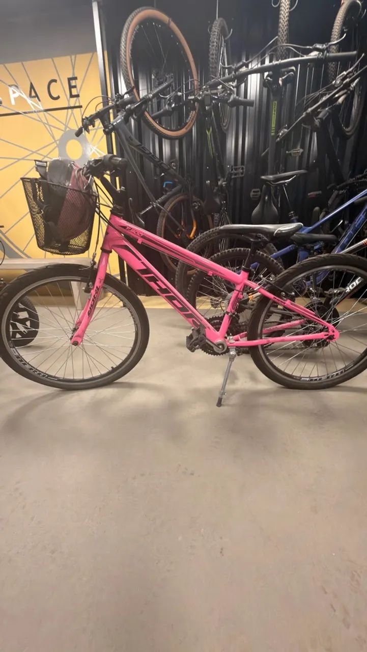 Bicicleta Rosa  - Foto 3