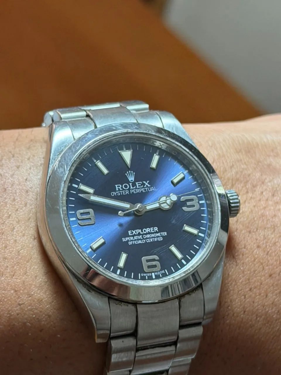 Relógio Rolex Explorer  - Foto 2