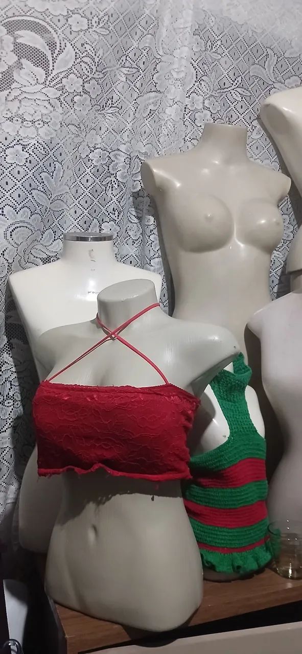 Vários manequinhos - Foto 5