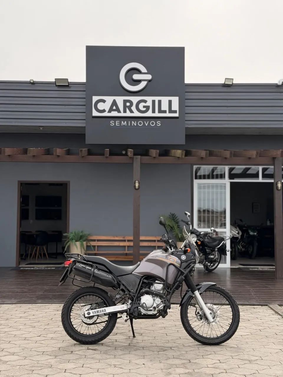 XTZ 250 TENERE/TENERE BLUEFLEX