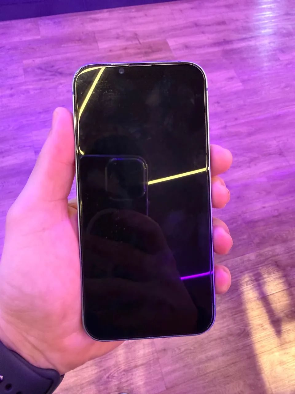 iphone 14 128gb completo na caixa  - Foto 5