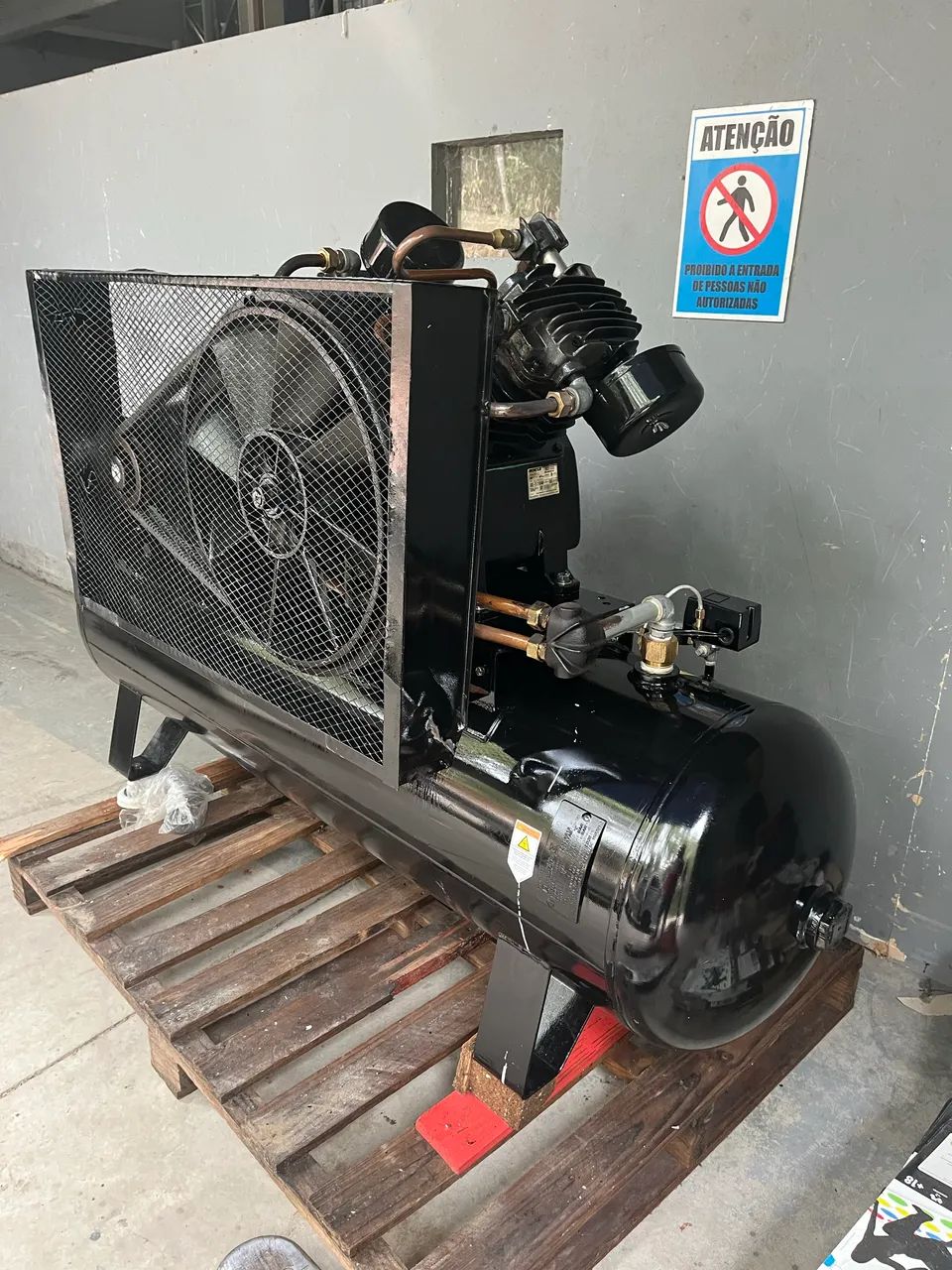 Compressor schulz bravo 60  - Foto 5