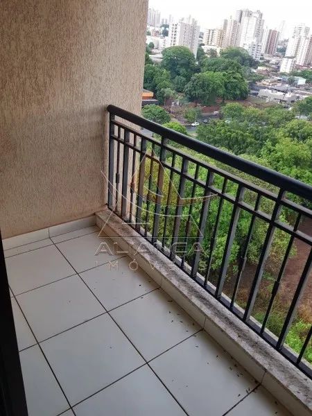 Flat - Ribeirão Preto - Ribeirânia - Foto 3