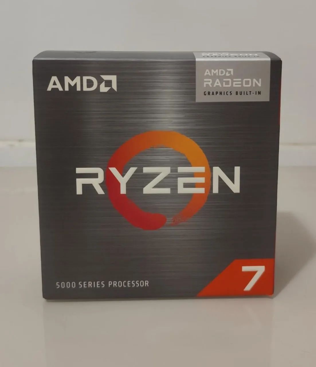Processador AMD Ryzen 7 5600g 8/16 - Foto 2