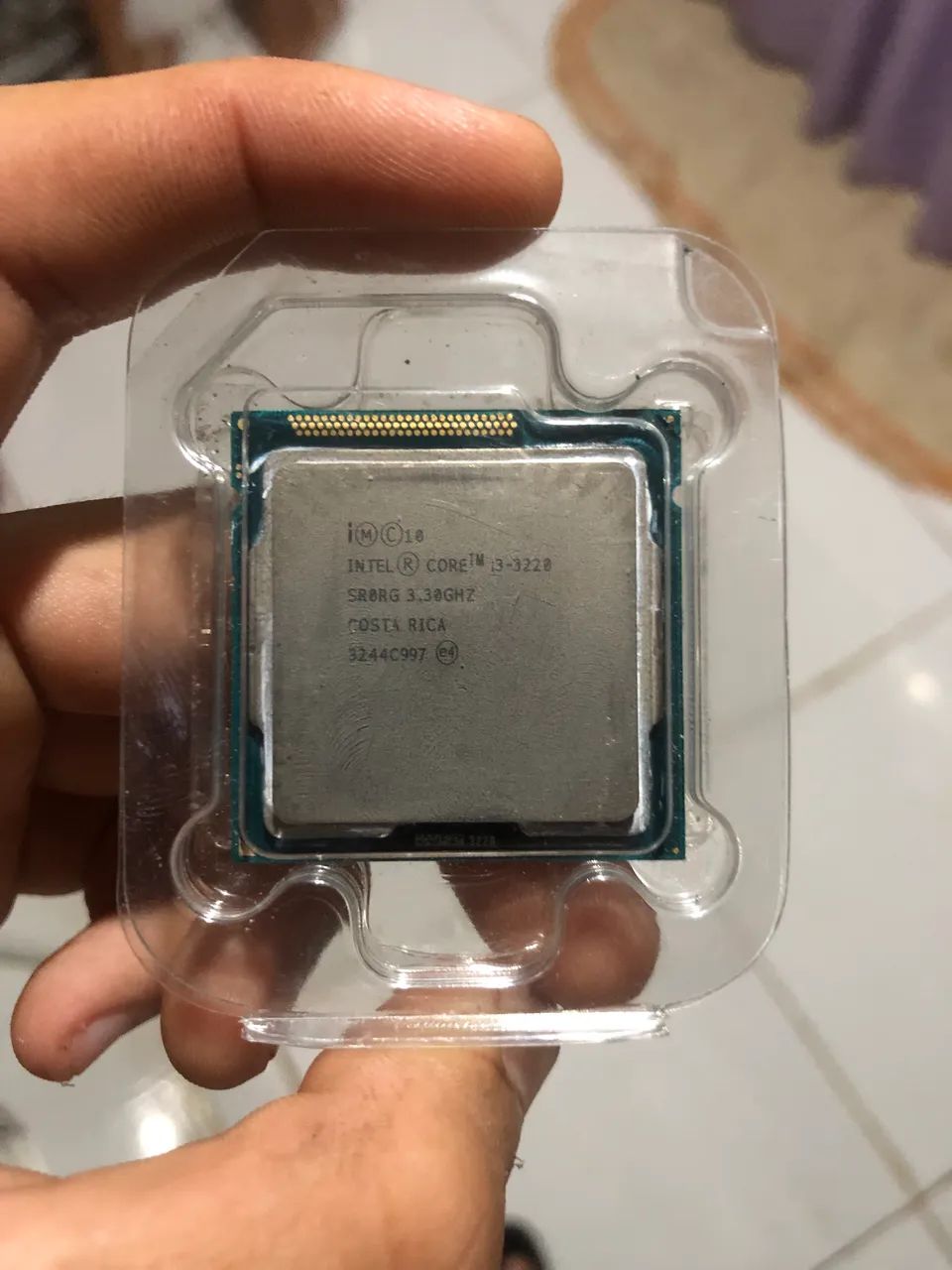 processador i3 3220 