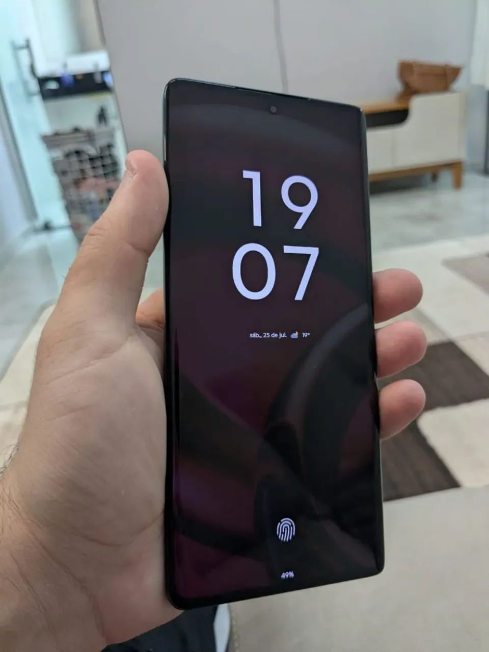Moto Edge 50 fusion  - Foto 3