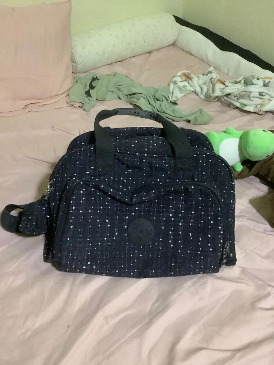 Bolsa maternidade kipling - Foto 3