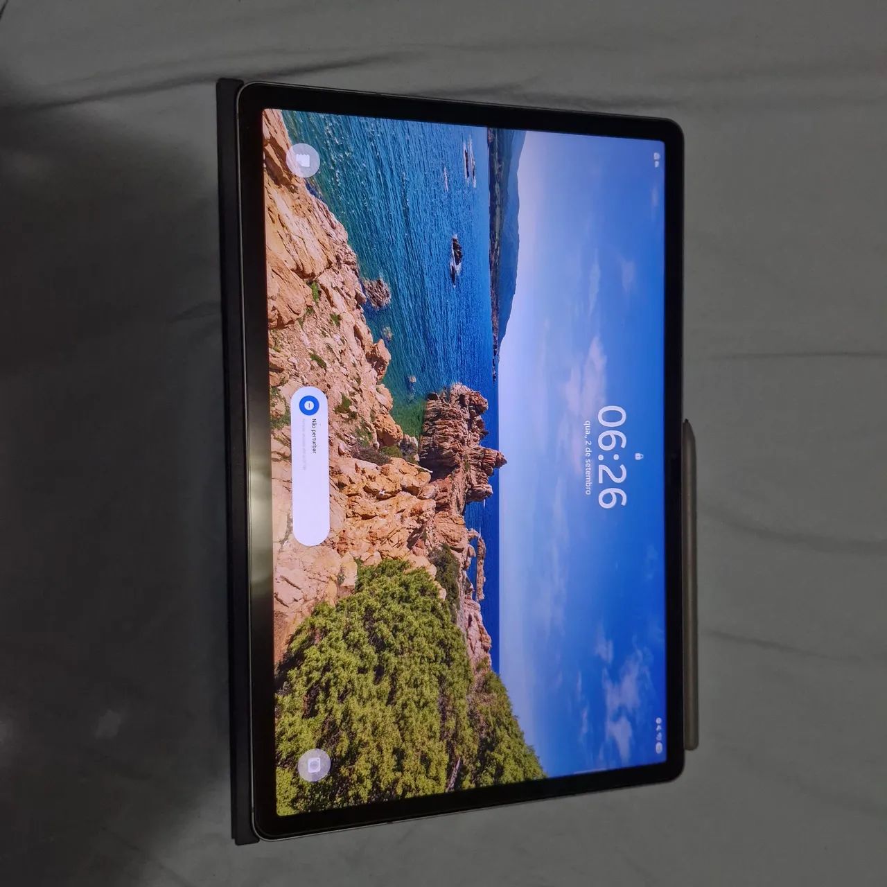 Tablet Samsung Galaxy Tab S9 FE+ Wifi - Foto 3