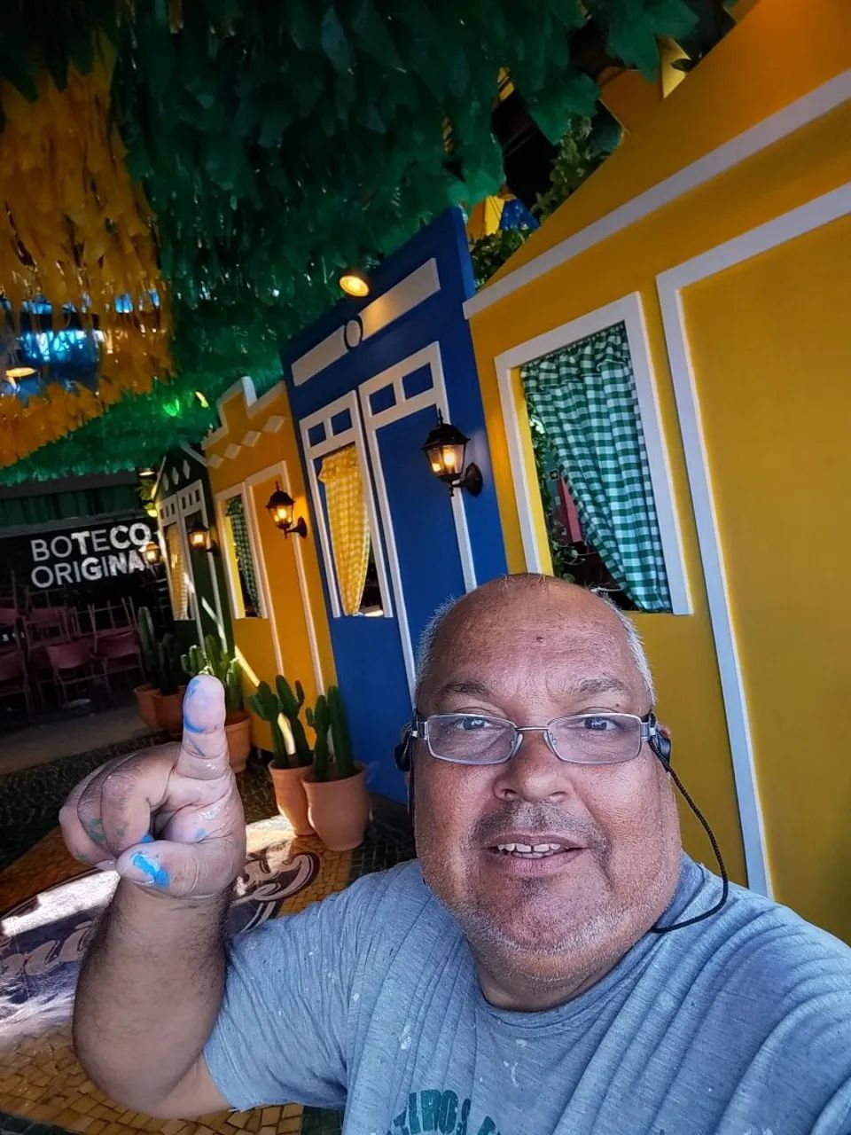 Pintor disponível  - Foto 4