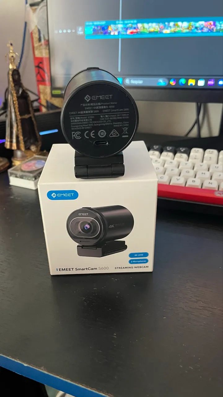 Webcam Emeet S600  - Foto 3
