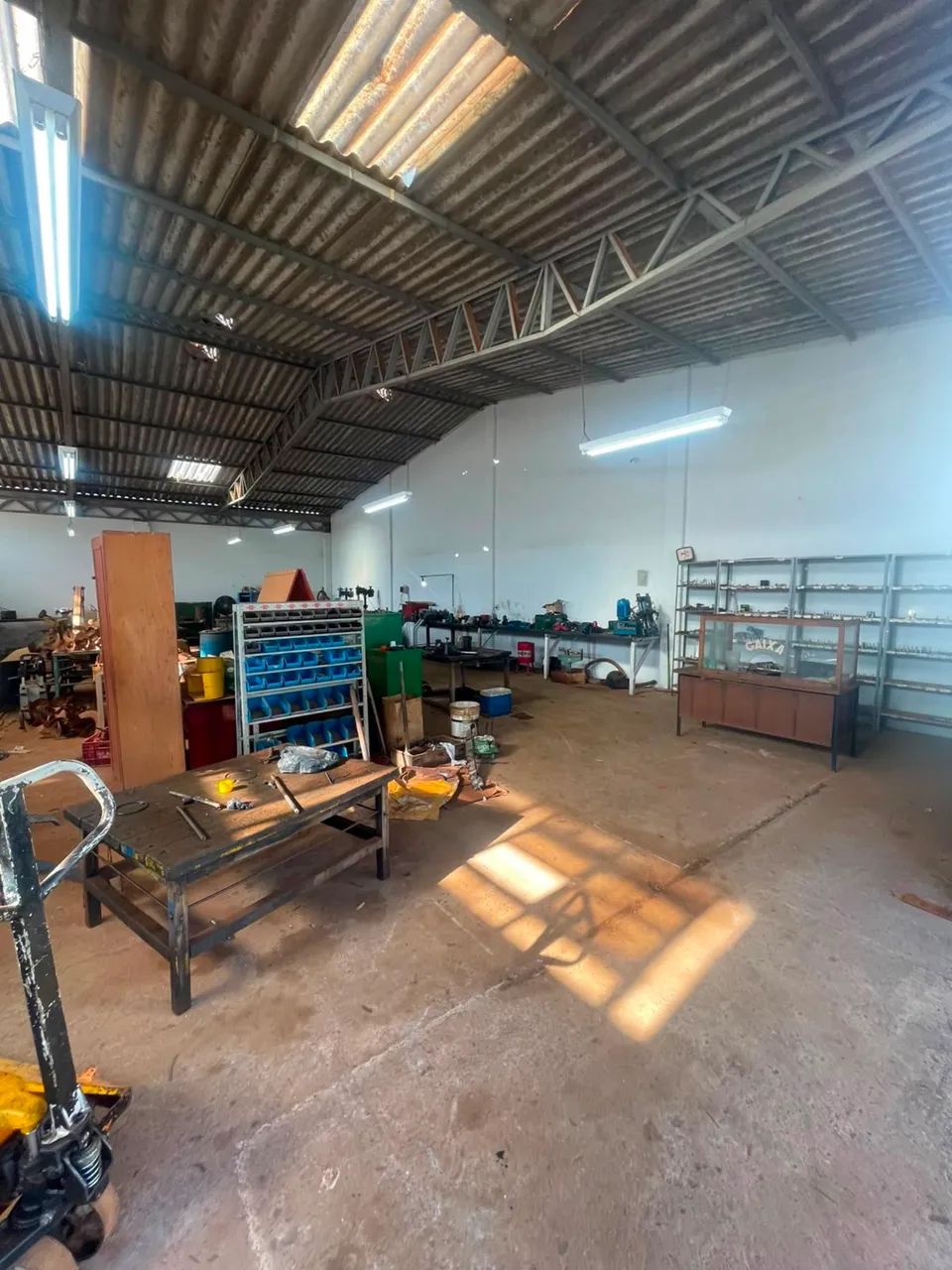 GALPÃO COMERCIAL PARA ALUGUEL. EXCELENTE LOCALIZAÇÃO! - Foto 4