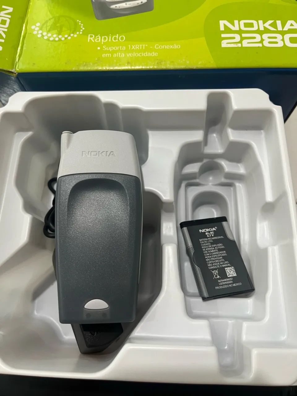 Celular Nokia 2280 - Foto 4