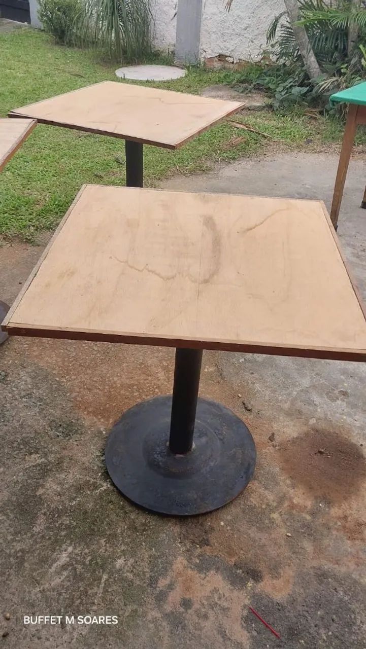 MESAS DE RESTAURANTE  - Foto 2