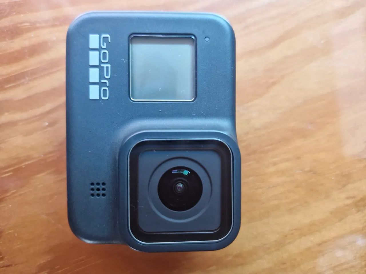 GoPro 8 Hero Black com acessorios - Câmeras e Filmadoras - Méier
