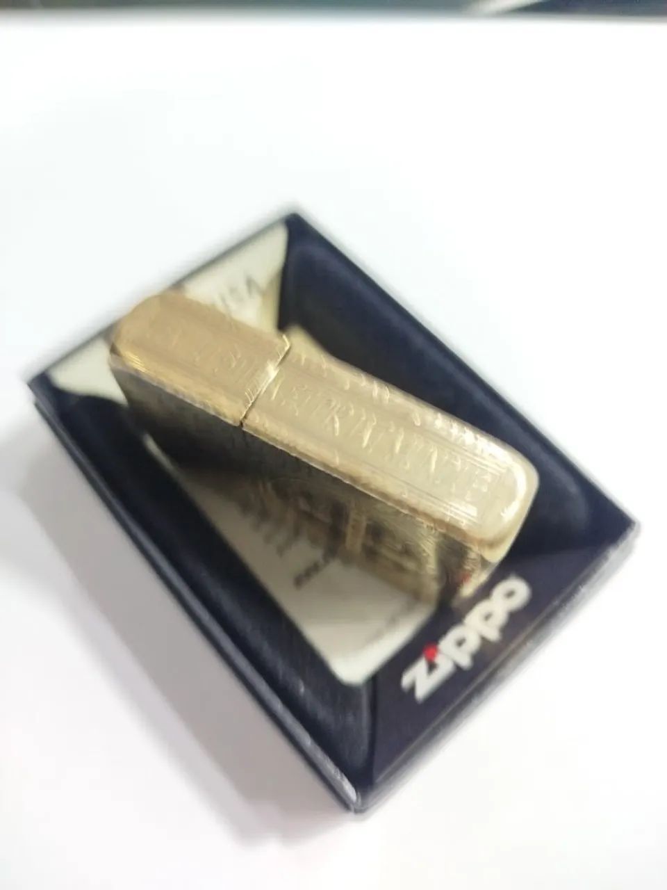 Isqueirto Zippo Constantine Original novo - Foto 2