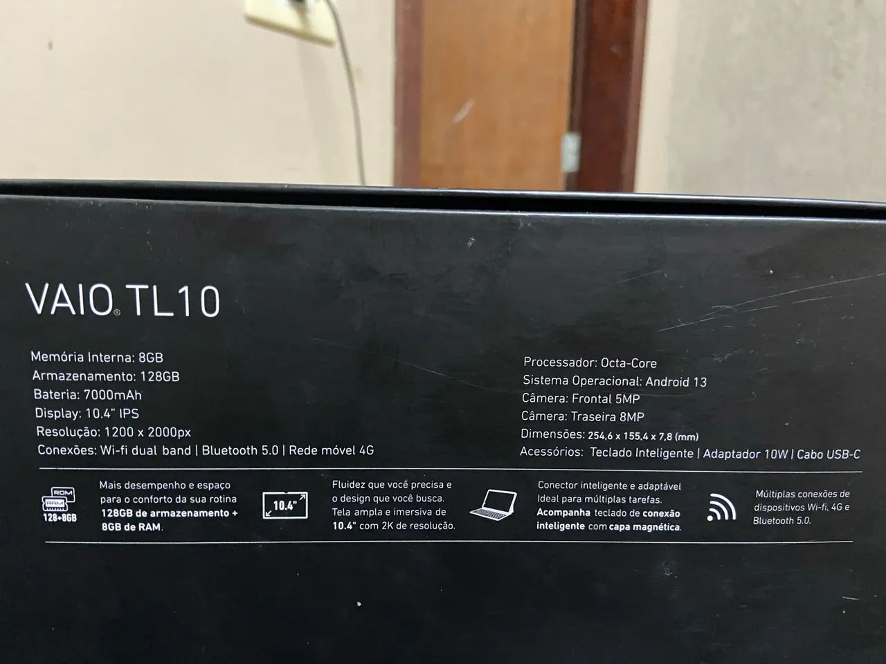 TABLET VAIO TL 10 - Foto 2