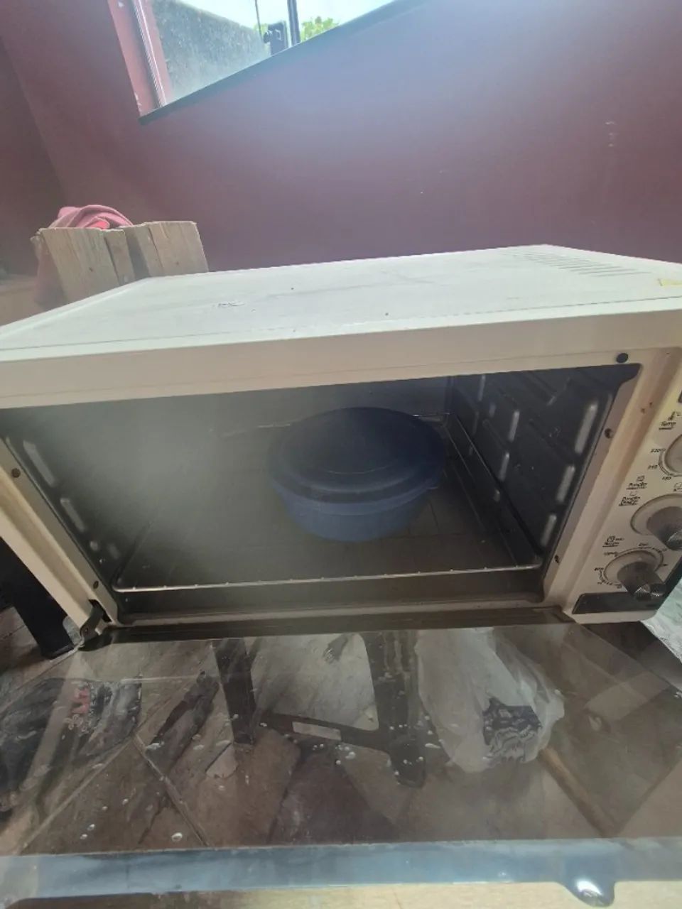 Forno elétrico  - Foto 2