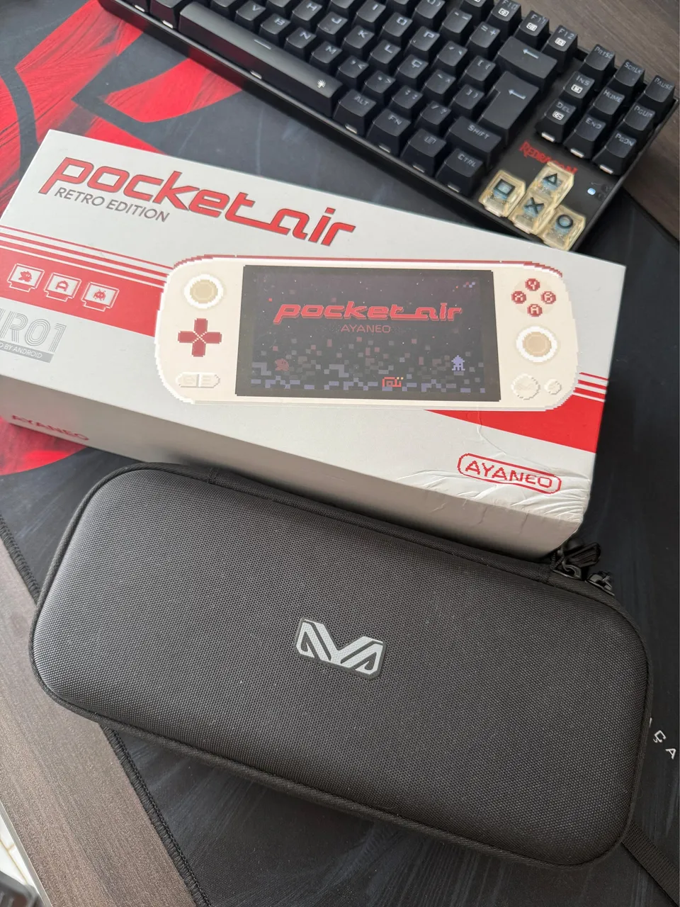 Nintendo switch desbloqueado 500gb - Consoles de Vídeo Game