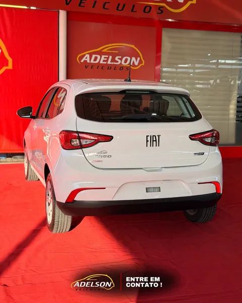 Fiat Argo Drive 1.0 6V Flex 2025 - Foto 7