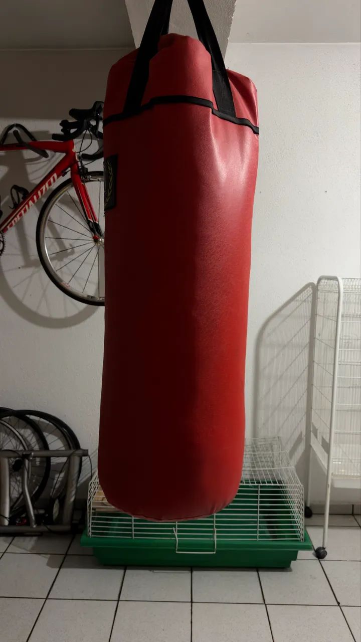 SACO DE BOXE  - Foto 5