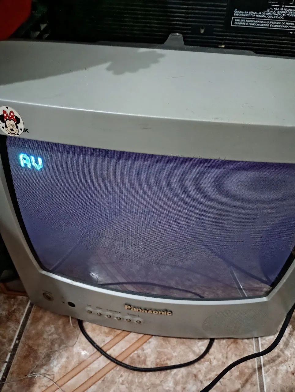 Tv 14 polegadas LEIA O ANÚNCIO  - Foto 4