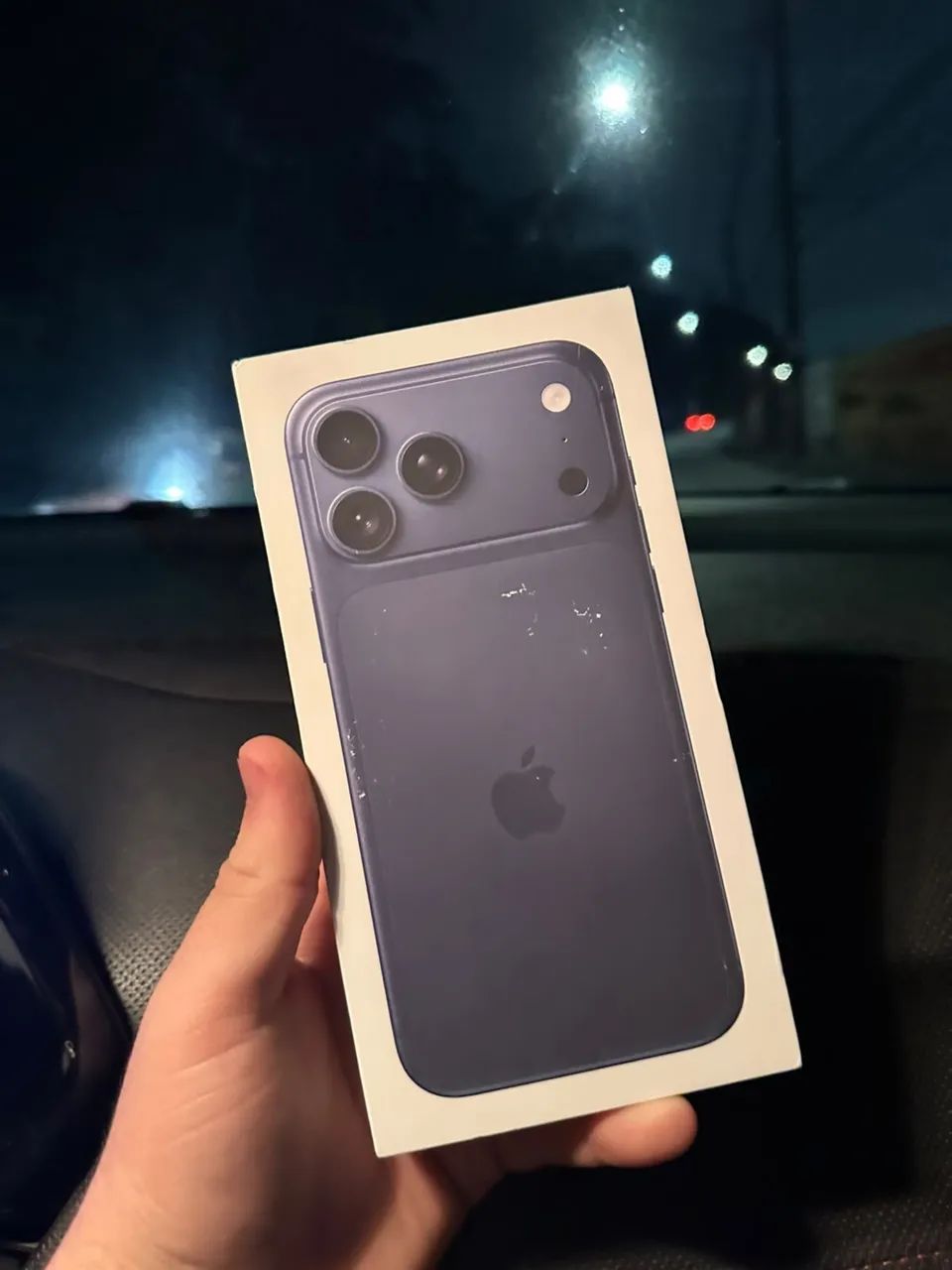 IPhone 17 pro Max 256GB - Lacrado - 1 ano de Garantia Apple - Foto 4