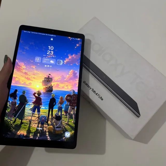 Tablet Samsung A7 Lite - Foto 5