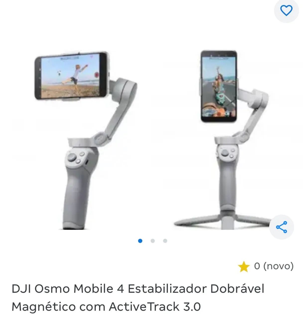Dji Osmo mobile 4