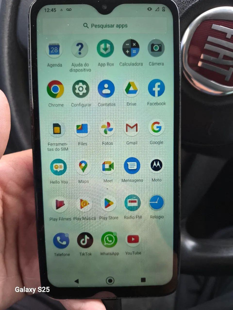 Celular Moto g8 play - Foto 2