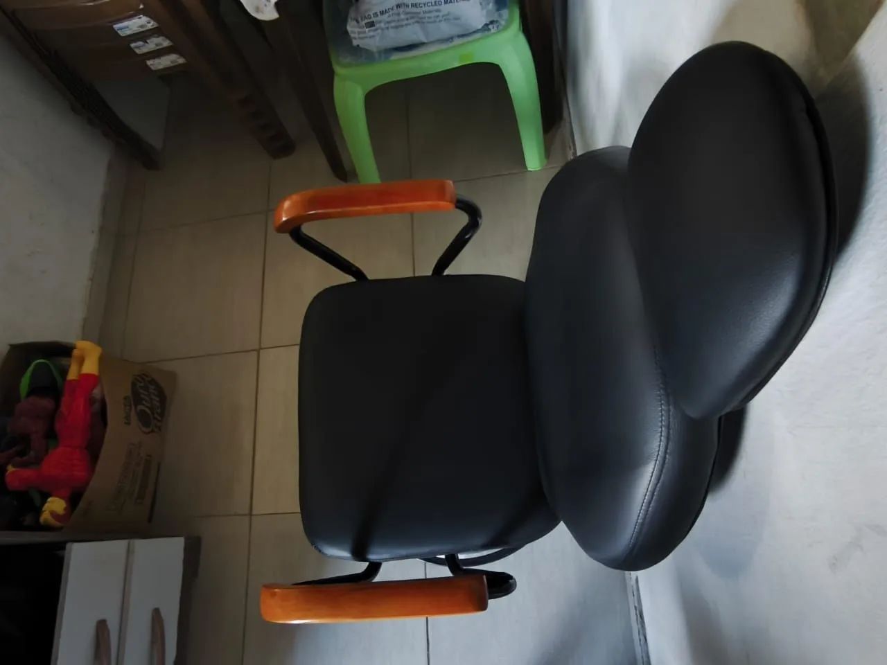 Cadeira de Barbearia - Foto 4