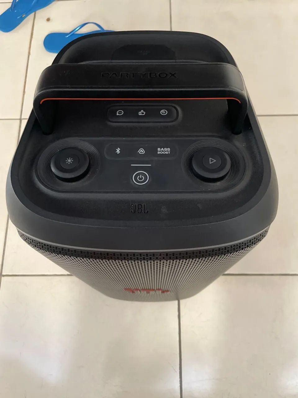 Caixa JBL 120