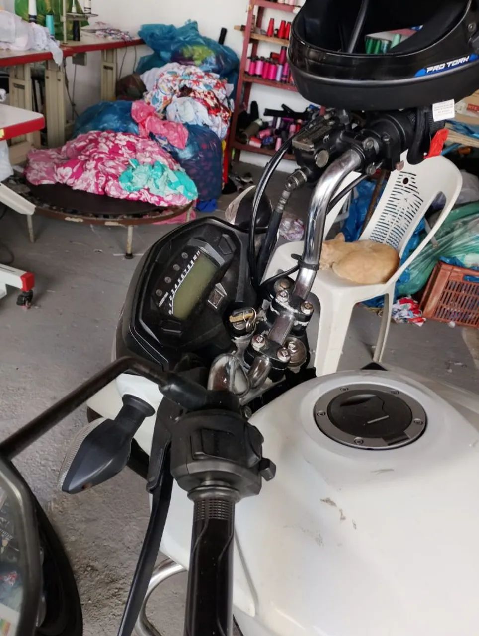 Vendo cg 160 cargo - Foto 4