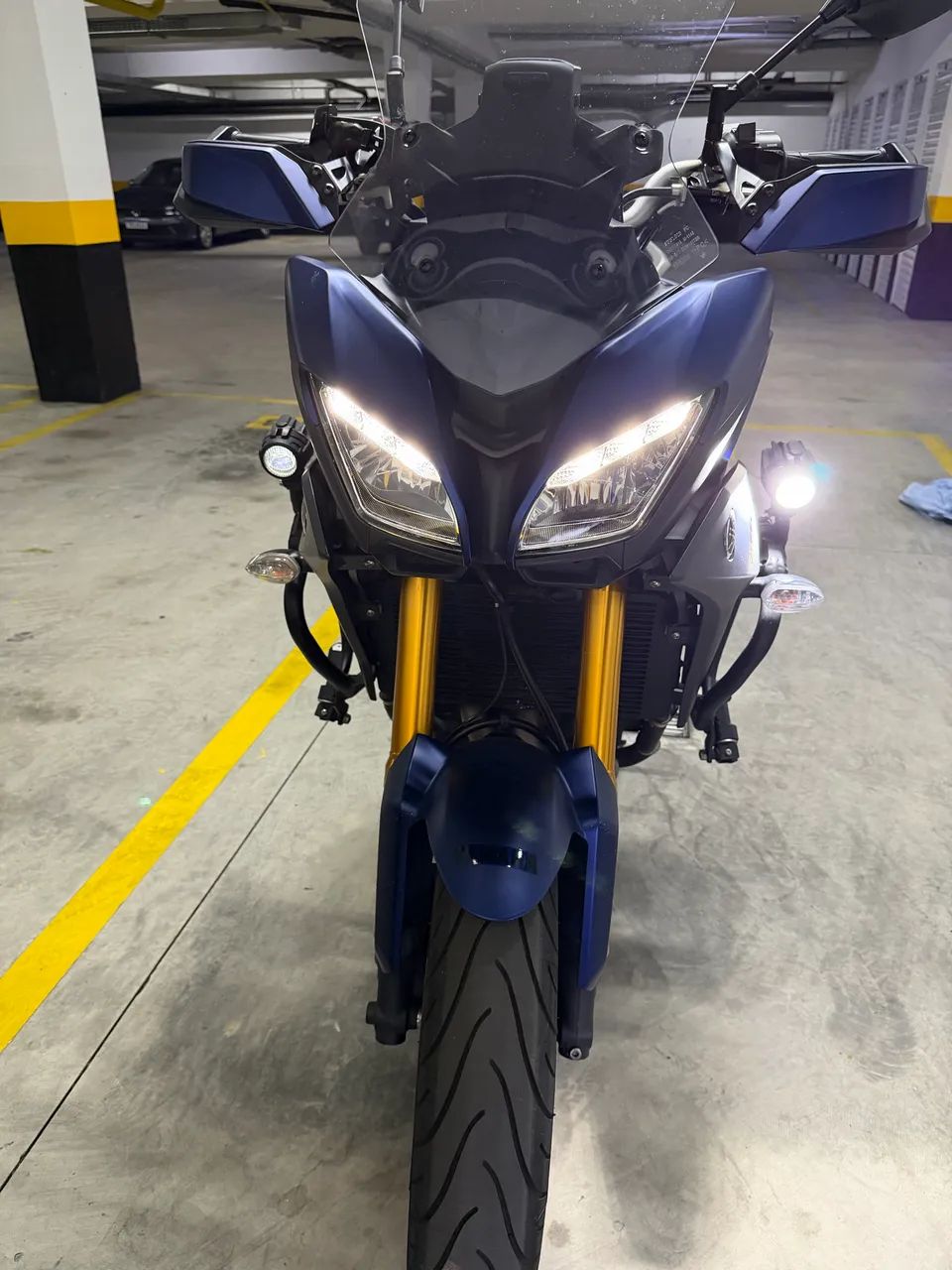 TRACER 900 GT 2020 - Foto 3