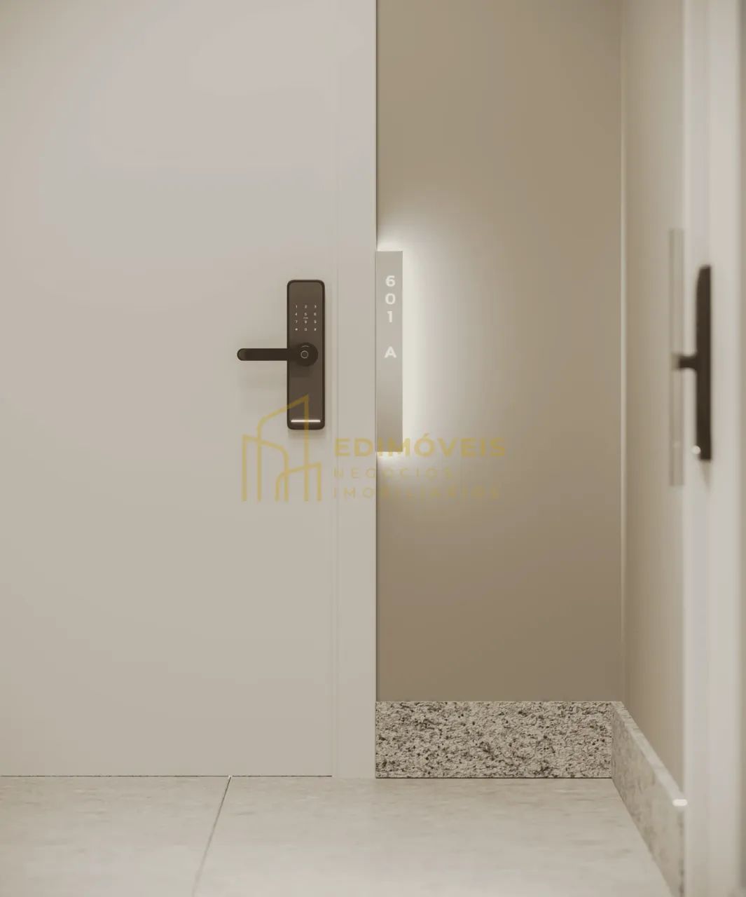 Apartamento de 3 Quartos em Jardim Camburi  Conforto e Design Moderno - Foto 3