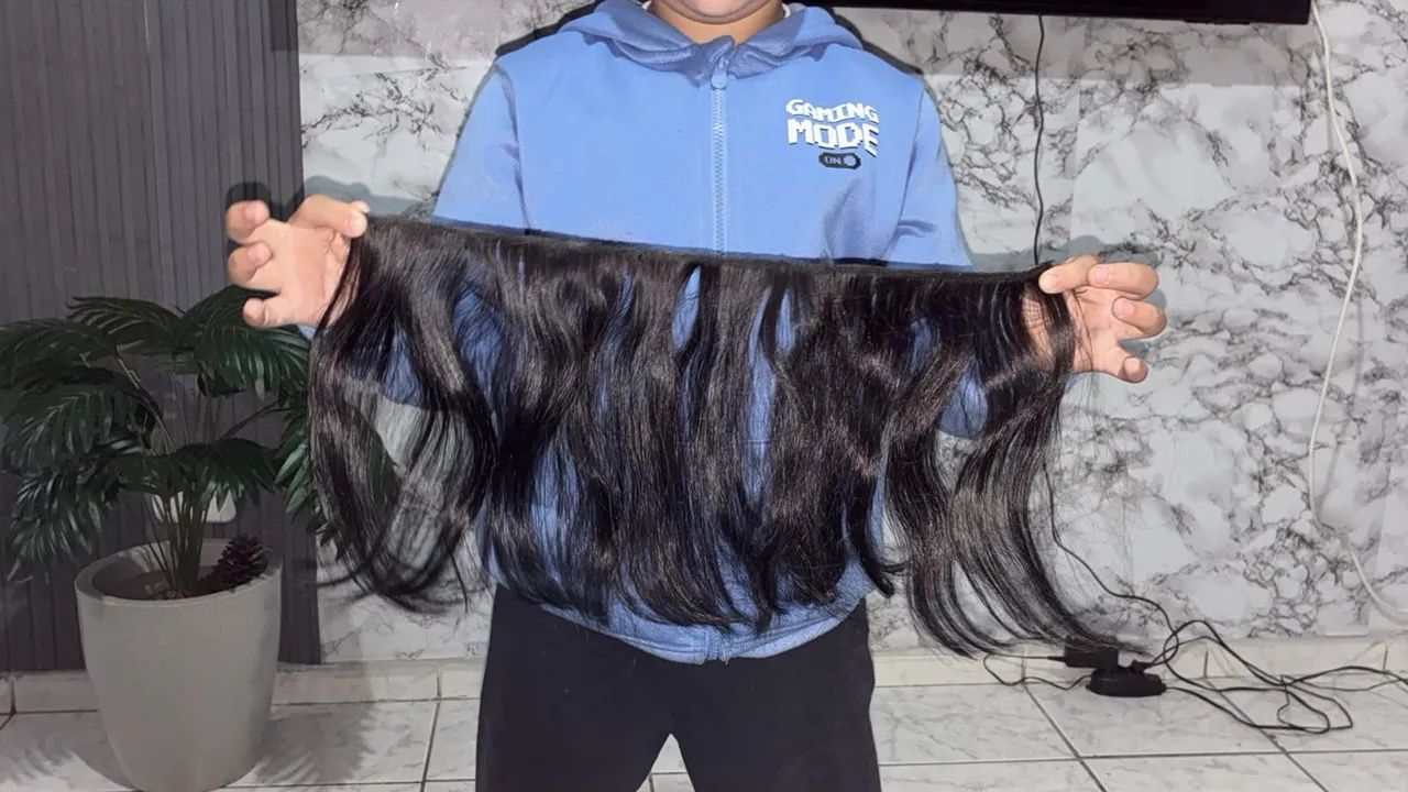 Cabelo humano - Foto 2