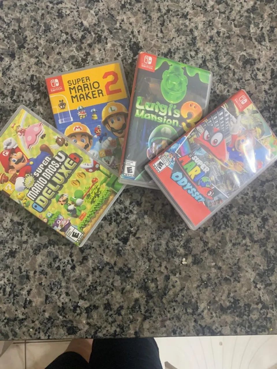 Nintendo Switch - Foto 5