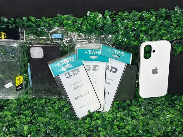 Capinhas e películas para iPhone - Foto 2