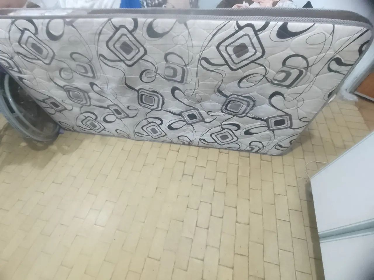 Colchão solteiro 
